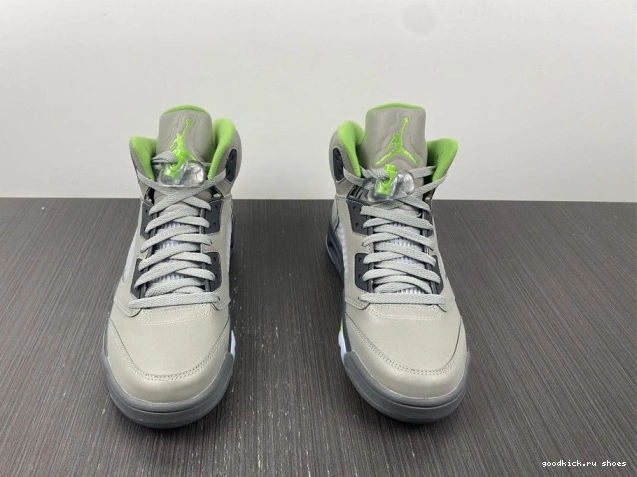 Rep DM9014-003 (2022) 5 Jordan Bean Retro Green 0716